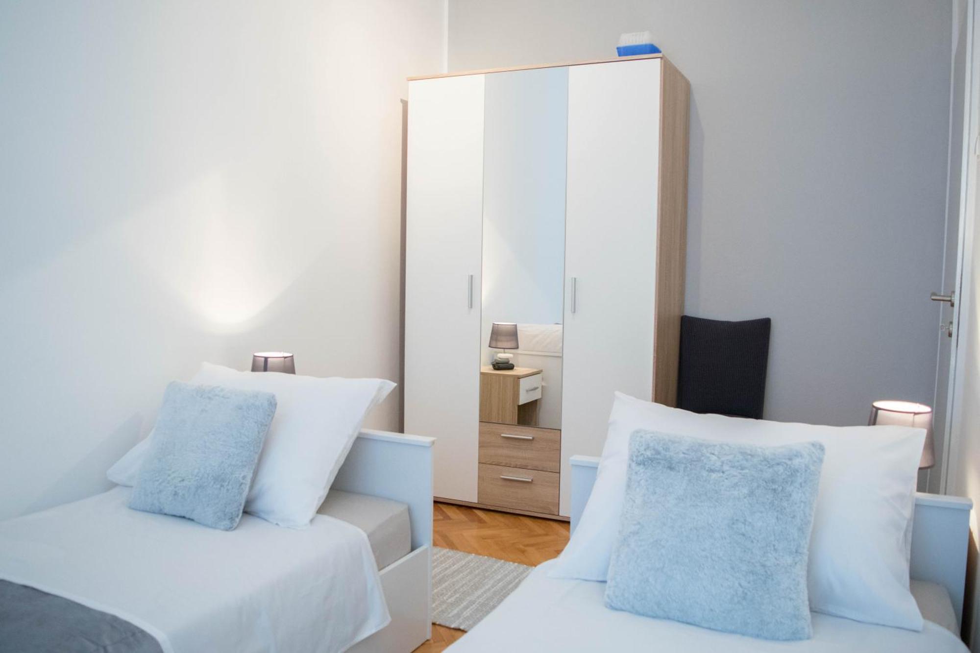Apartment Kata Шибеник Экстерьер фото